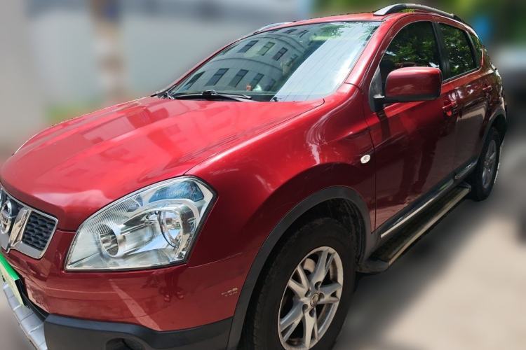 Used Nissan Qashqai 2012 2.0 XL Fire 6MT 2WD Guazi used car, China used car export, Used car for sale, Used  cars, Cheapest cars for sale