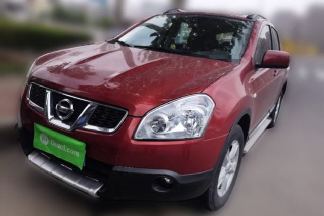 Used Nissan Qashqai 2012 2.0 XL Fire CVT 2WD