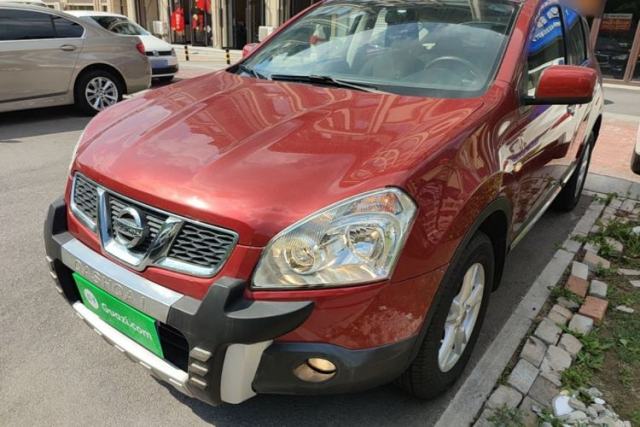 Used Nissan Qashqai 2012 2.0 XL Fire CVT 2WD