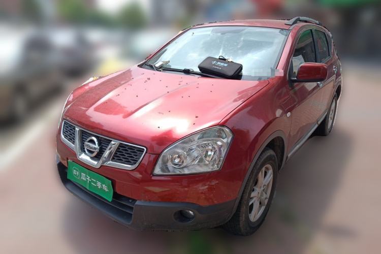 Used Nissan Qashqai 2012 2.0 XL Fire CVT 2WD Guazi used car, China used car export, Used car for sale, Used  cars, Cheapest cars for sale