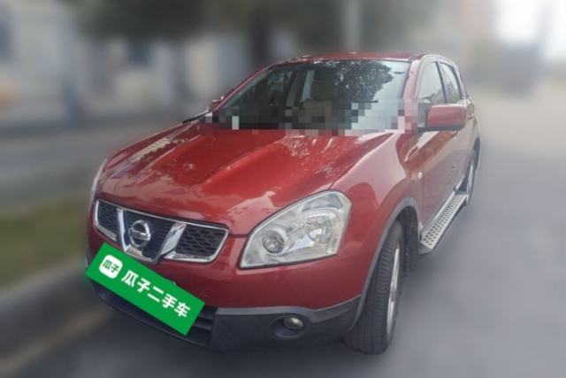 Used Nissan Qashqai 2012 2.0 XV LE CVT 2WD