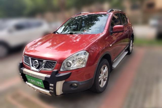 Used Nissan Qashqai 2012 1.6XE Wind 5MT 2WD