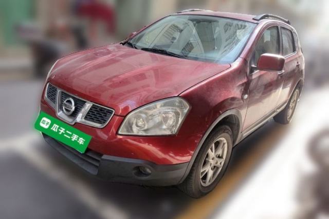 Used Nissan Qashqai 2012 2.0 XL Fire CVT 2WD