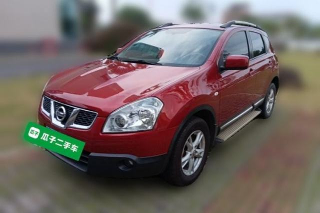 Used Nissan Qashqai 2012 2.0 XL Fire CVT 2WD