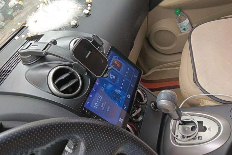 Used Nissan Qashqai 2012 2.0 XL Fire CVT 2WD Audio And AC Panel