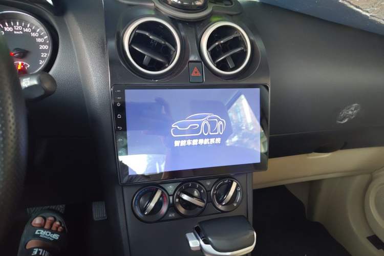 Used Nissan Qashqai 2012 2.0 XL Fire CVT 2WD Audio And AC Panel
