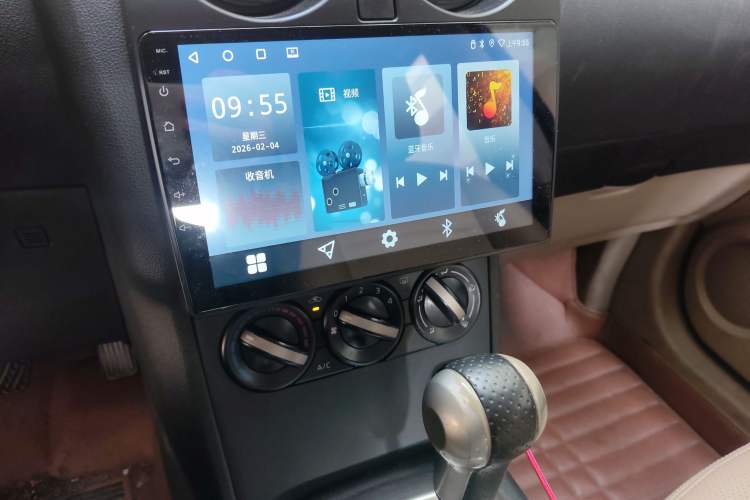 Used Nissan Qashqai 2012 2.0 XL Fire CVT 2WD Audio And AC Panel