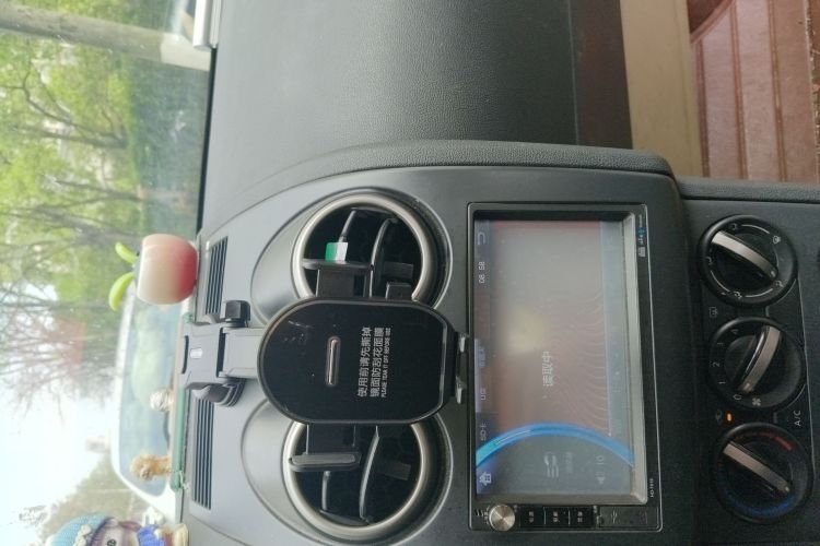 Used Nissan Qashqai 2012 2.0 XL Fire 6MT 2WD Audio And AC Panel