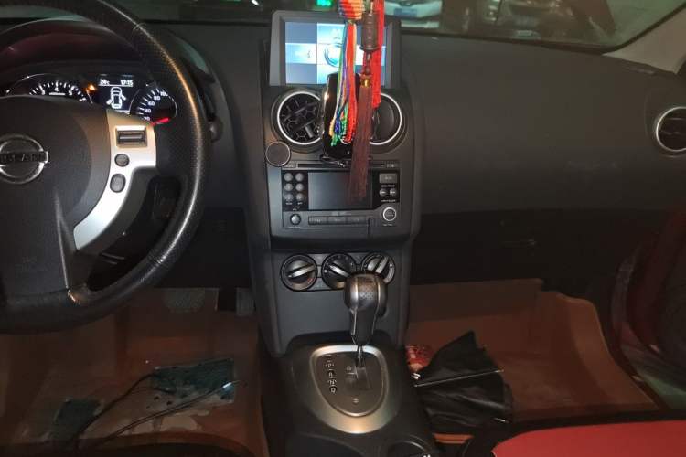 Used Nissan Qashqai 2012 2.0 XL Fire CVT 2WD Audio And AC Panel