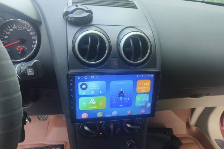 Used Nissan Qashqai 2012 1.6XE Wind 5MT 2WD Audio And AC Panel