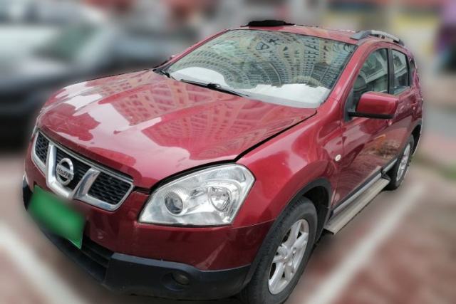 Used Nissan Qashqai 2012 2.0 XL Fire 6MT 2WD