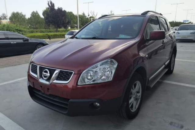 Used Nissan Qashqai 2012 2.0 XL Fire CVT 2WD