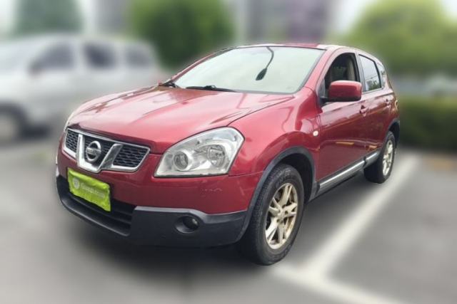 Used Nissan Qashqai 2012 2.0 XL Fire CVT 2WD