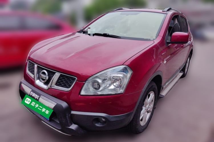Used Nissan Qashqai 2012 2.0 XL Fire CVT 2WD Guazi used car, China used car export, Used car for sale, Used  cars, Cheapest cars for sale