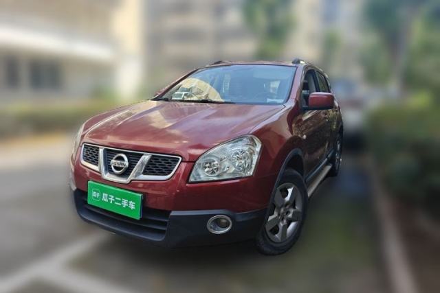 Used Nissan Qashqai 2012 1.6XE Wind 5MT 2WD