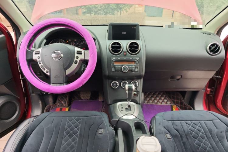 Used Nissan Qashqai 2012 2.0 XV LE CVT 2WD Center Console