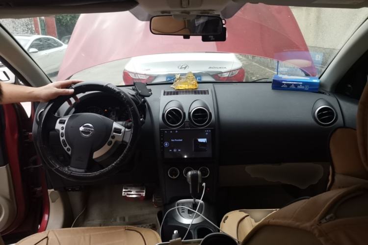 Used Nissan Qashqai 2012 2.0 XV LE CVT 2WD Center Console
