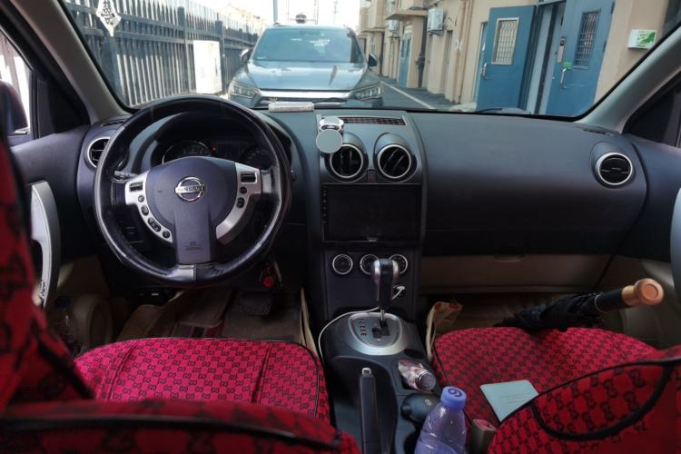 Used Nissan Qashqai 2012 2.0 XV LE CVT 2WD Center Console