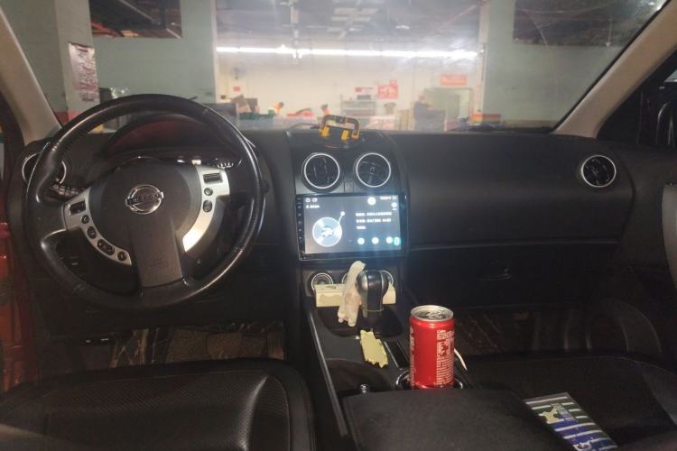 Used Nissan Qashqai 2012 2.0 XV LE CVT 2WD Center Console