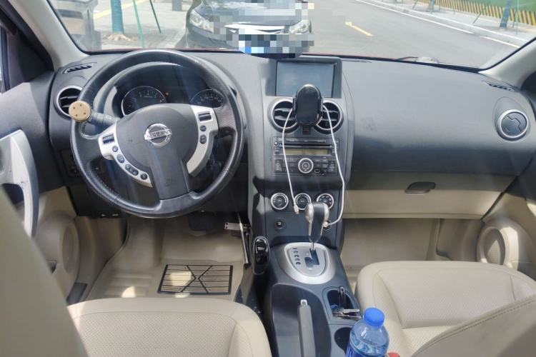 Used Nissan Qashqai 2012 2.0 XV LE CVT 2WD Center Console