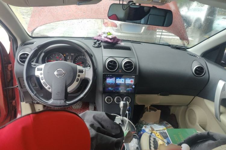 Used Nissan Qashqai 2012 2.0 XV LE CVT 2WD Center Console
