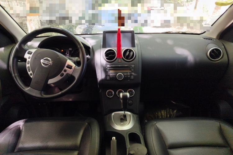 Used Nissan Qashqai 2012 2.0 XV LE CVT 2WD Center Console