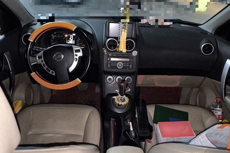 Used Nissan Qashqai 2012 2.0 XV LE CVT 2WD Center Console