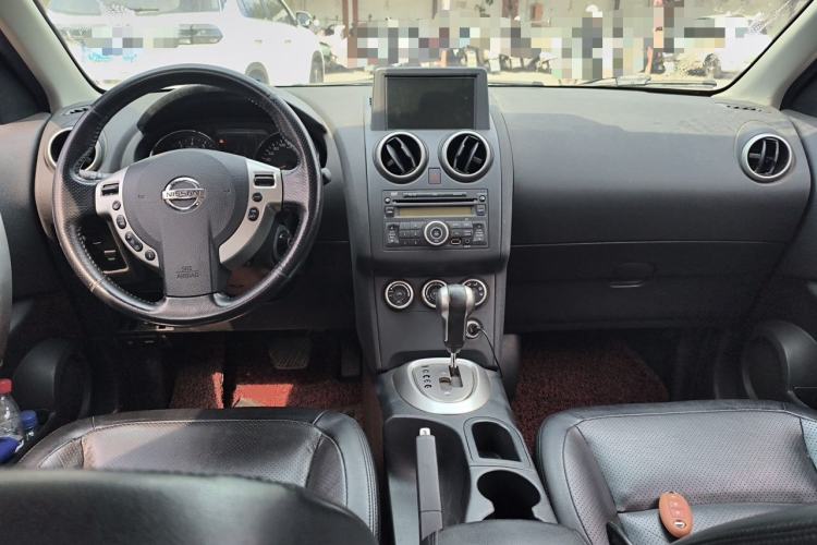 Used Nissan Qashqai 2012 2.0 XV LE CVT 2WD Center Console