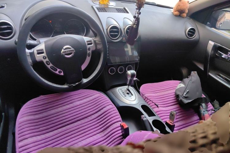 Used Nissan Qashqai 2012 2.0 XV LE CVT 2WD Center Console