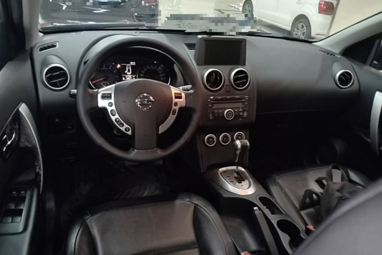 Used Nissan Qashqai 2012 2.0 XV LE CVT 2WD Center Console