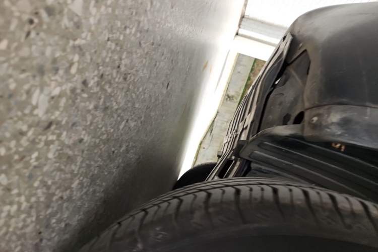 Used Nissan Qashqai 2012 1.6XE Wind 5MT 2WD Chassis Front