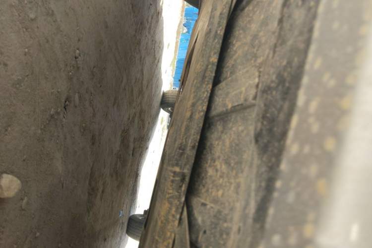 Used Nissan Qashqai 2012 1.6XE Wind 5MT 2WD Chassis Front