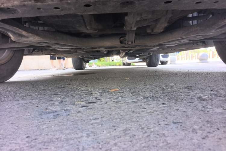 Used Nissan Qashqai 2012 2.0 XL Fire 6MT 2WD Chassis Front