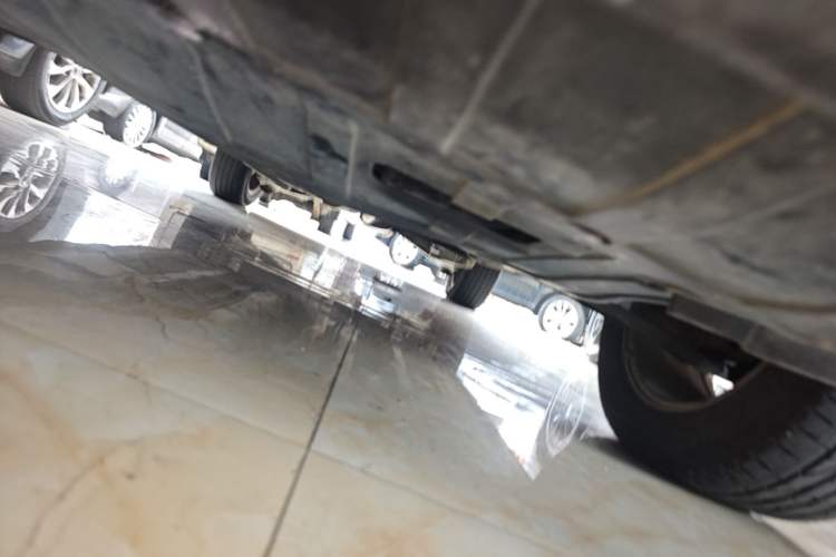 Used Nissan Qashqai 2012 2.0 XV LE CVT 2WD Chassis Front