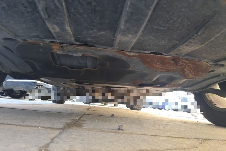 Used Nissan Qashqai 2012 2.0 XV LE CVT 2WD Chassis Front
