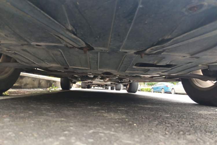 Used Nissan Qashqai 2012 2.0 XL Fire 6MT 2WD Chassis Front