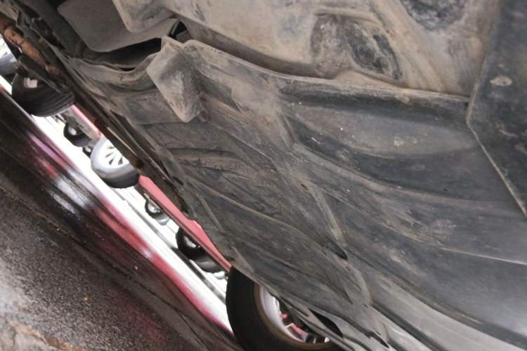Used Nissan Qashqai 2012 2.0 XL Fire CVT 2WD Chassis Front