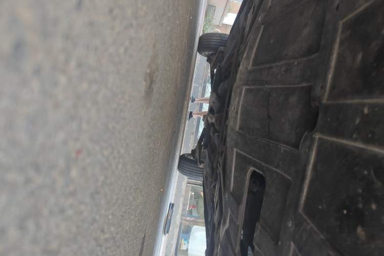 Used Nissan Qashqai 2012 2.0 XL Fire CVT 2WD Chassis Front