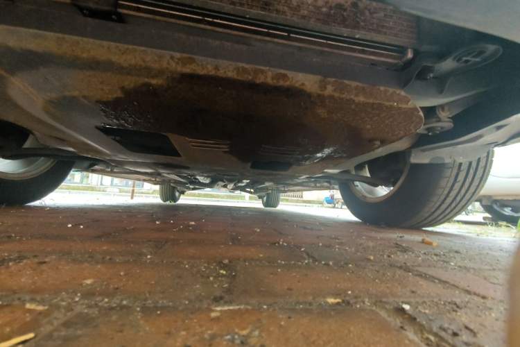 Used Nissan Qashqai 2012 2.0 XL Fire 6MT 2WD Chassis Front