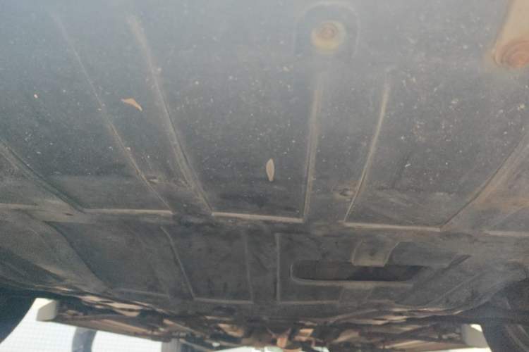 Used Nissan Qashqai 2012 2.0 XL Fire 6MT 2WD Chassis Front