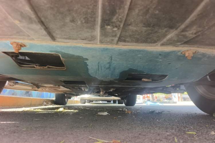 Used Nissan Qashqai 2012 2.0 XL Fire CVT 2WD Chassis Front
