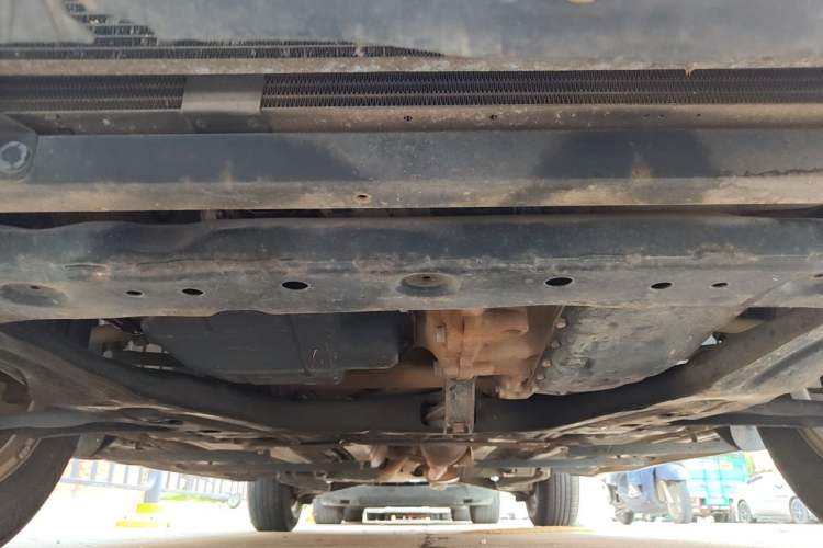 Used Nissan Qashqai 2012 2.0 XL Fire CVT 2WD Chassis Front