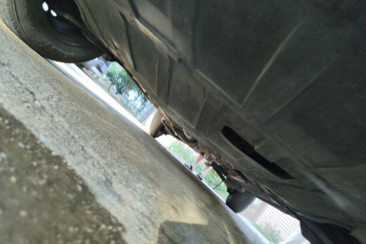 Used Nissan Qashqai 2012 1.6XE Wind 5MT 2WD Chassis Front