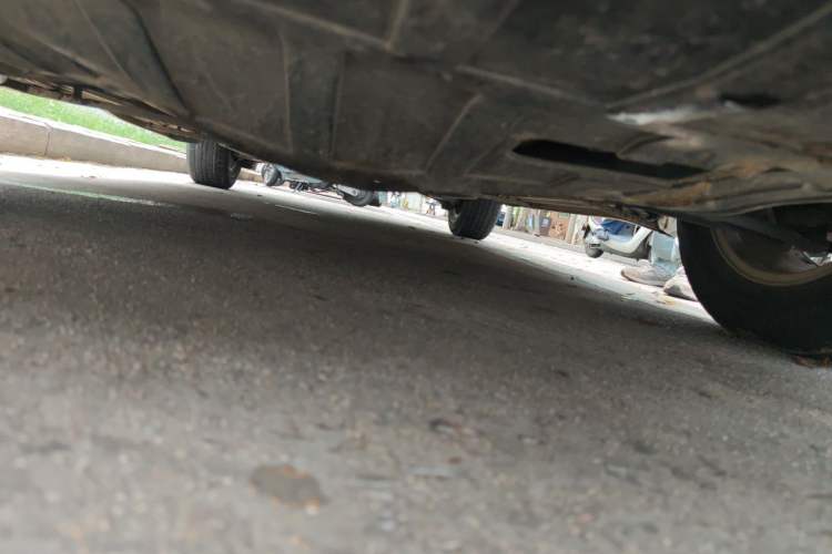 Used Nissan Qashqai 2012 2.0 XL Fire 6MT 2WD Chassis Front