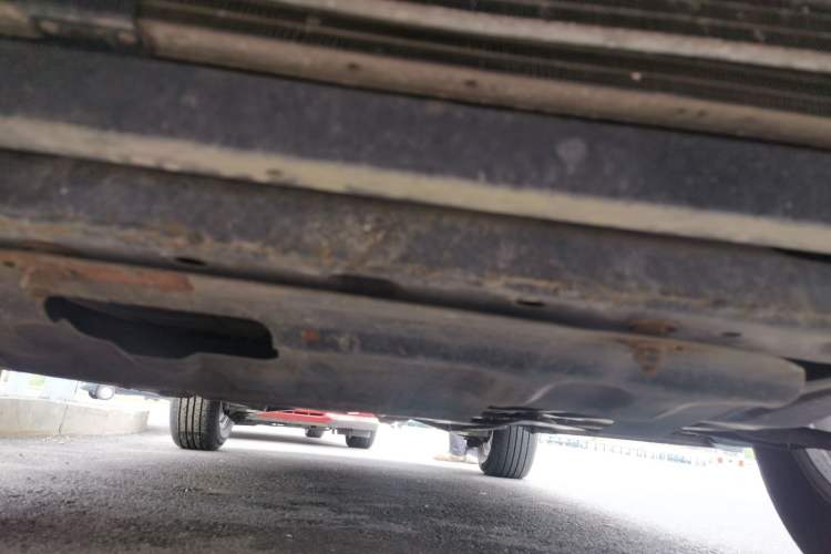 Used Nissan Qashqai 2012 2.0 XL Fire CVT 2WD Chassis Front
