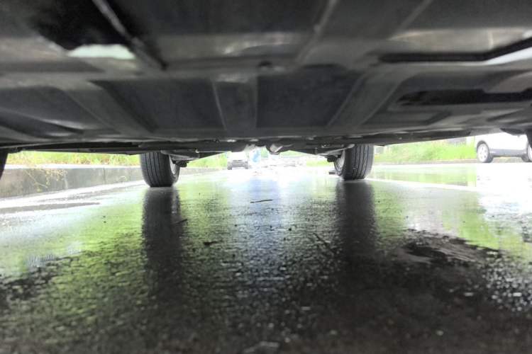Used Nissan Qashqai 2012 2.0 XV LE CVT 2WD Chassis Front