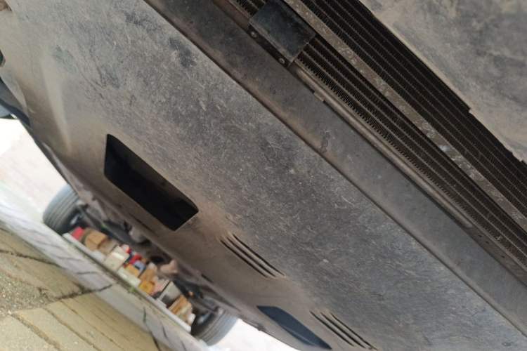 Used Nissan Qashqai 2012 2.0 XL Fire CVT 2WD Chassis Front