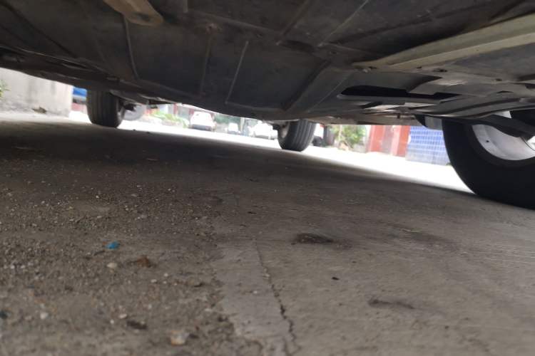 Used Nissan Qashqai 2012 2.0 XV LE CVT 2WD Chassis Front
