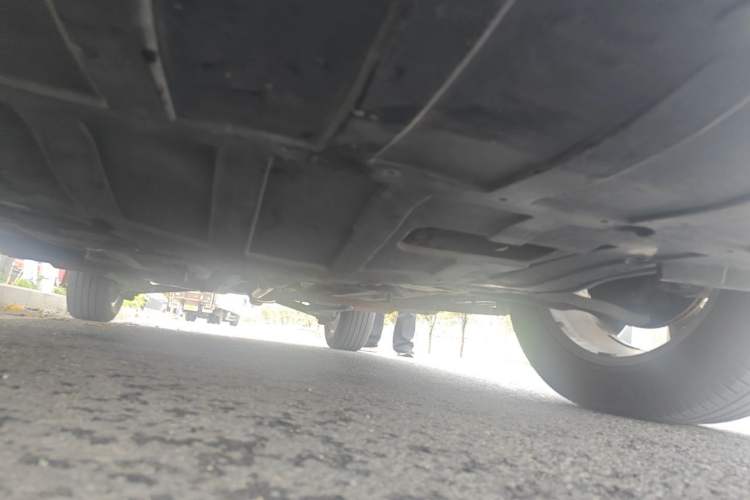 Used Nissan Qashqai 2012 2.0 XV LE CVT 2WD Chassis Front