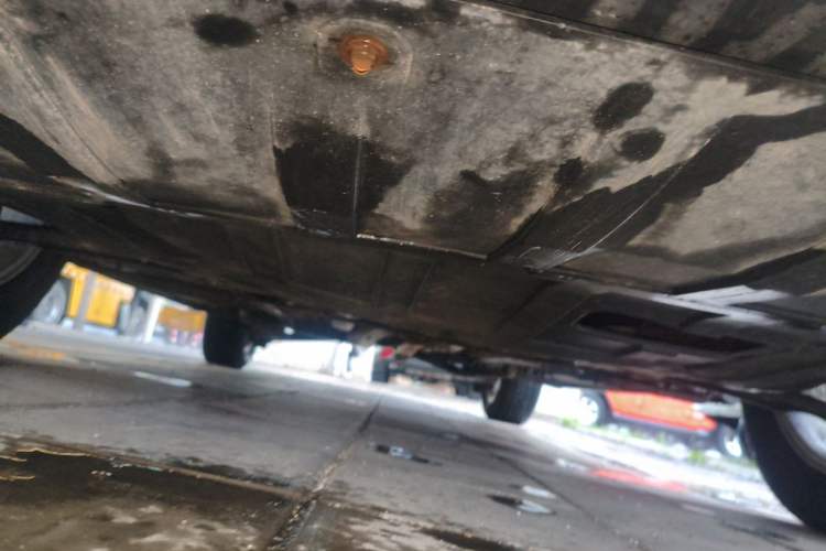 Used Nissan Qashqai 2012 1.6XE Wind 5MT 2WD Chassis Front